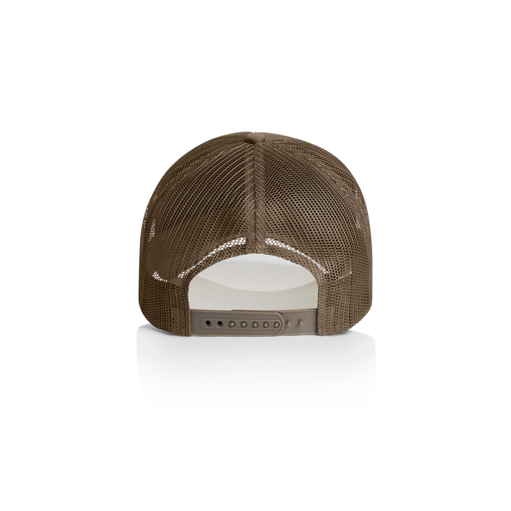 Team Trucker Cap - Brown