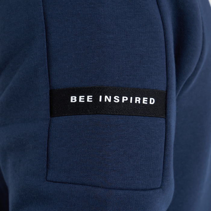 Hartley Crew Sweater - Dark Navy