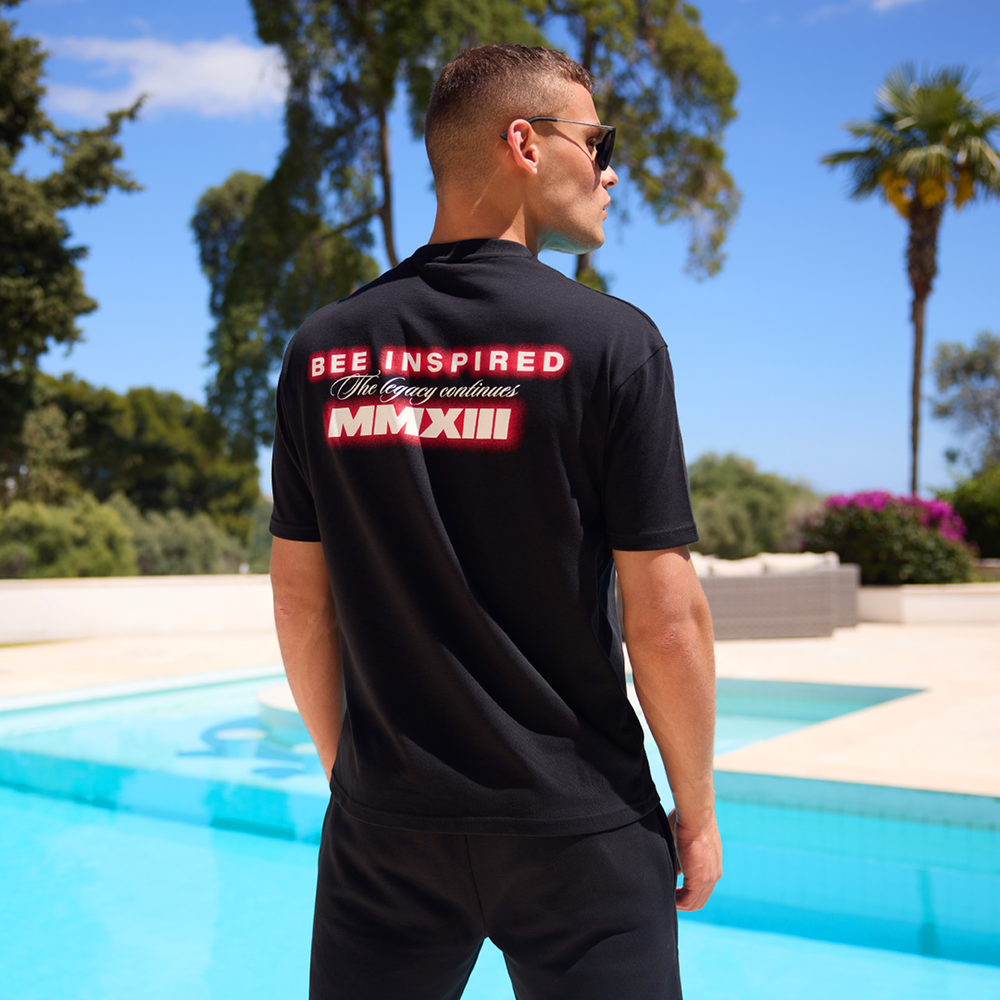 Alexis T-Shirt - Black