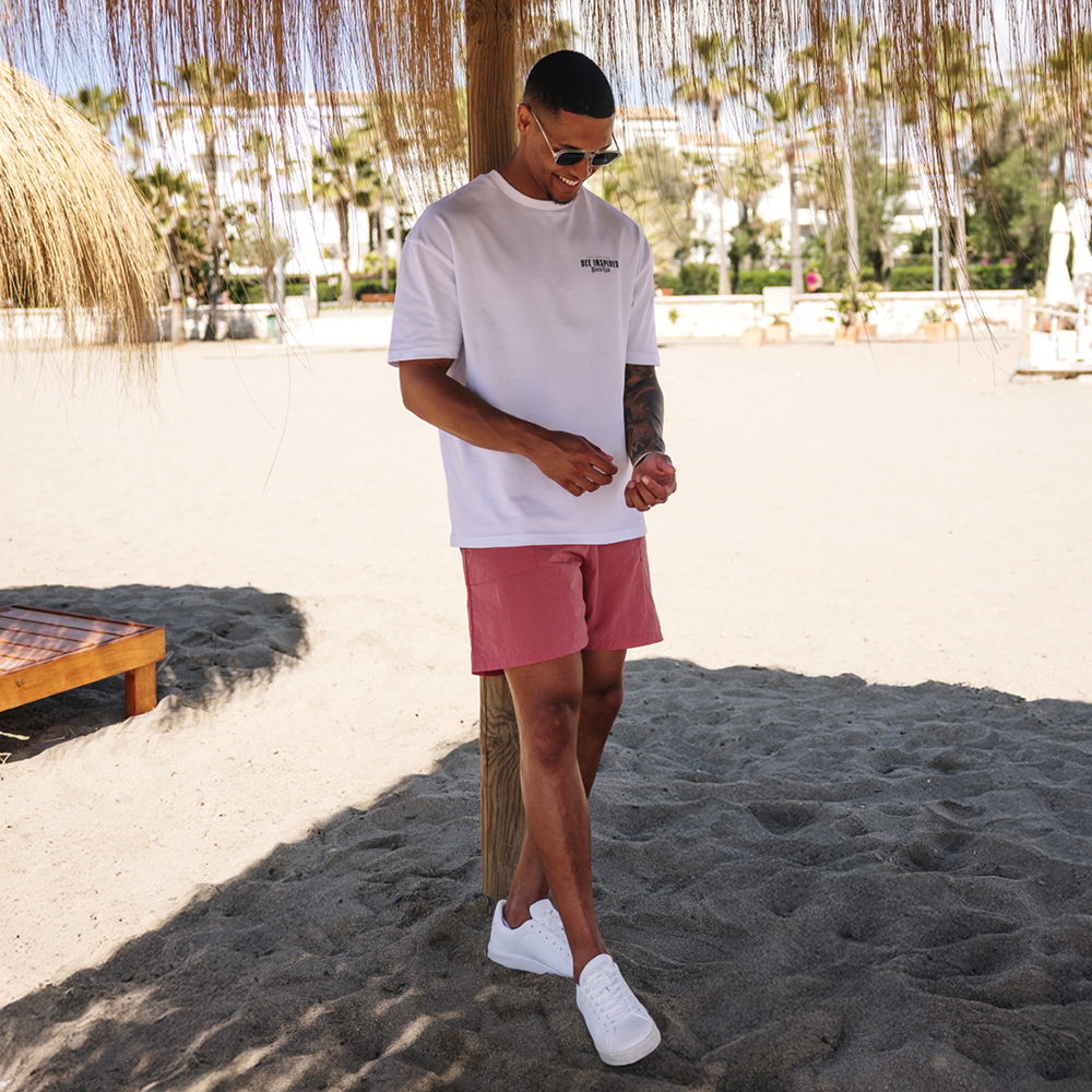 Grealish T-shirt - White