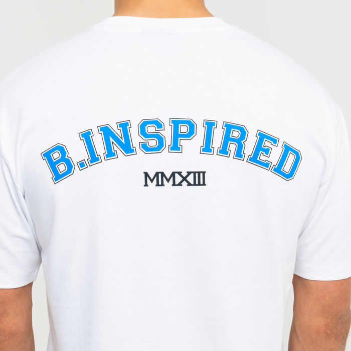 Adams T-Shirt - White