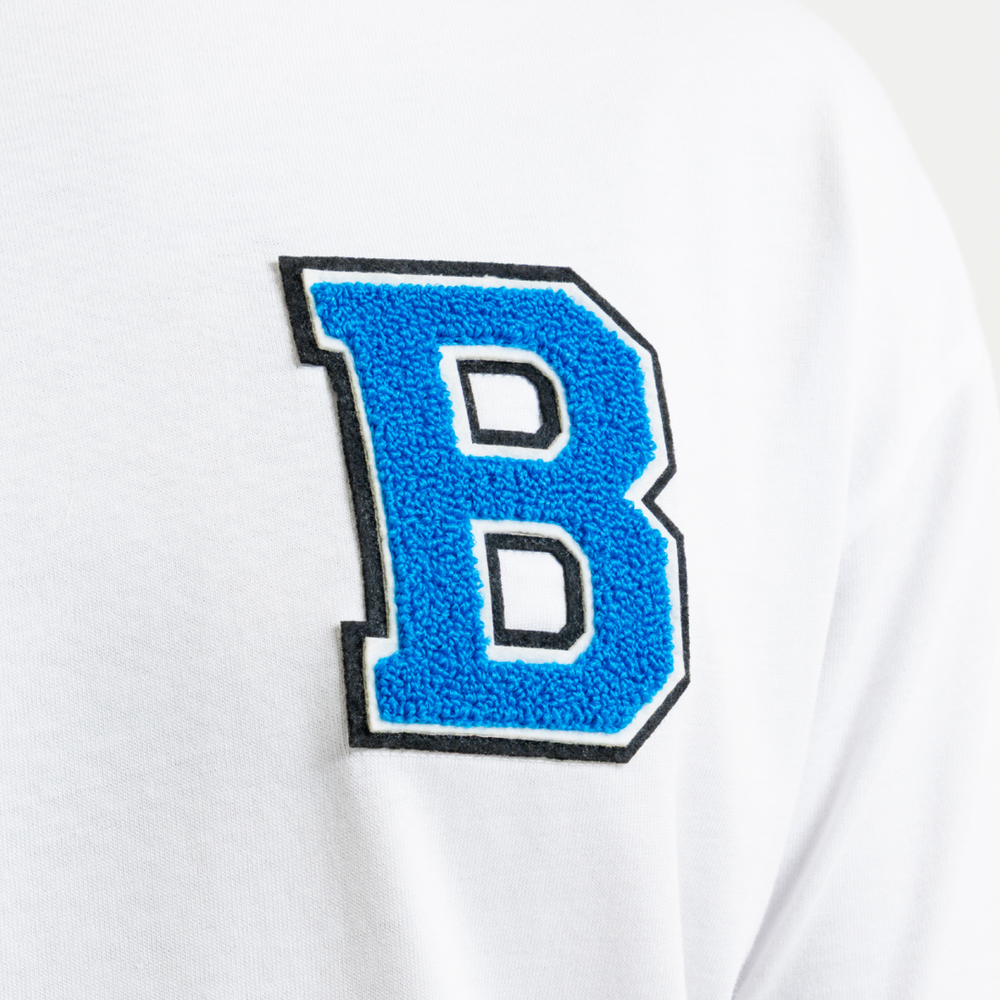 Adams T-Shirt - White