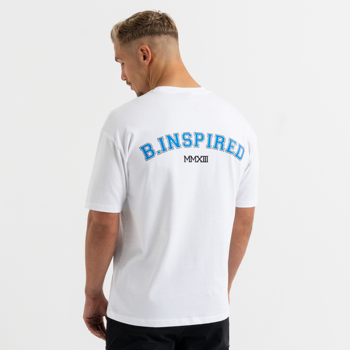 Adams T-Shirt - White