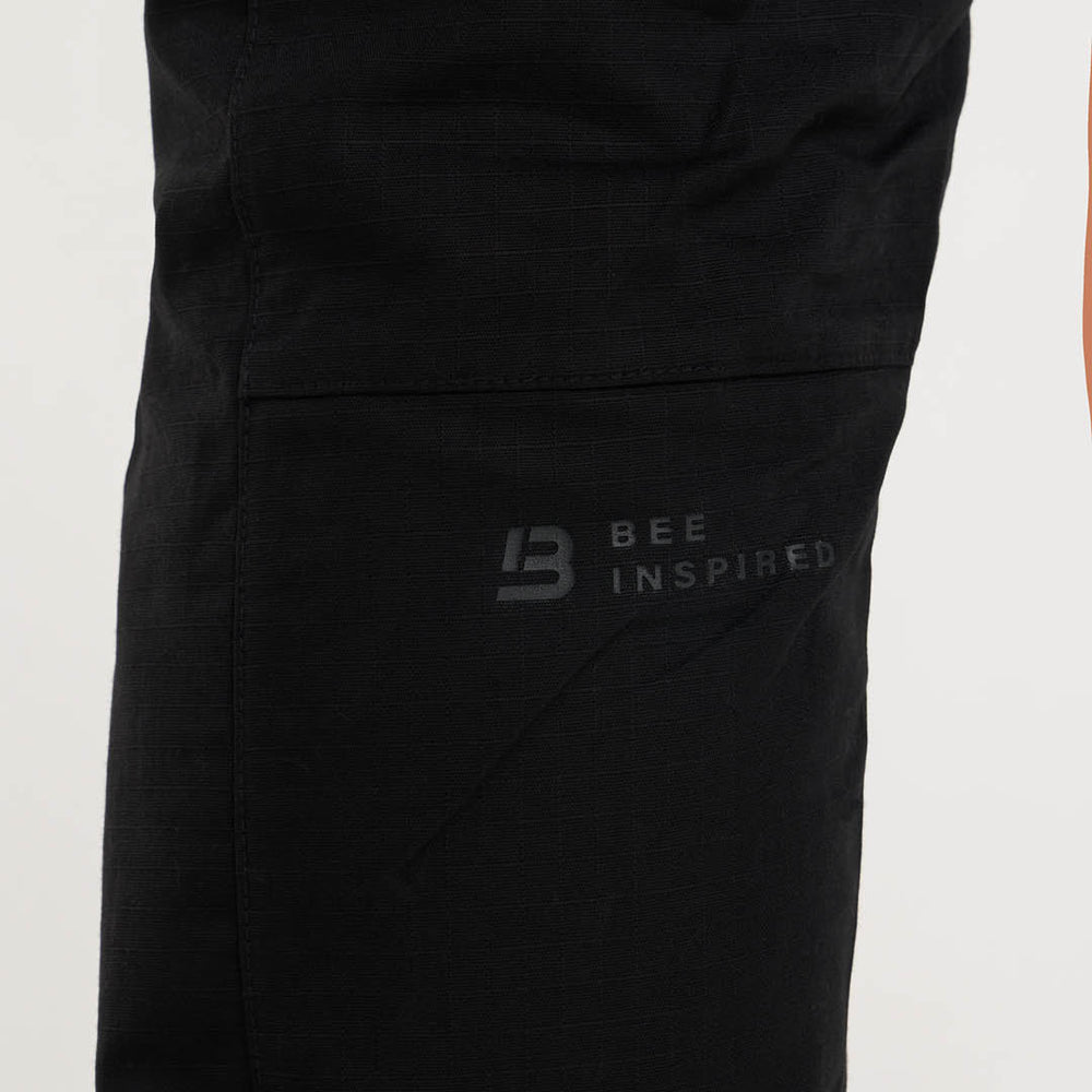 Medel Cargo Pant - Black