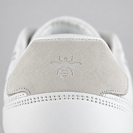 Alvarez Cupsole Trainer - White