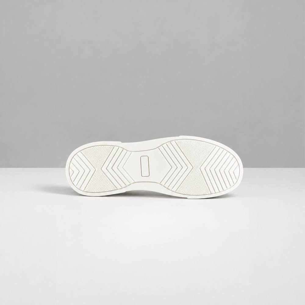 Alvarez Cupsole Trainer - White