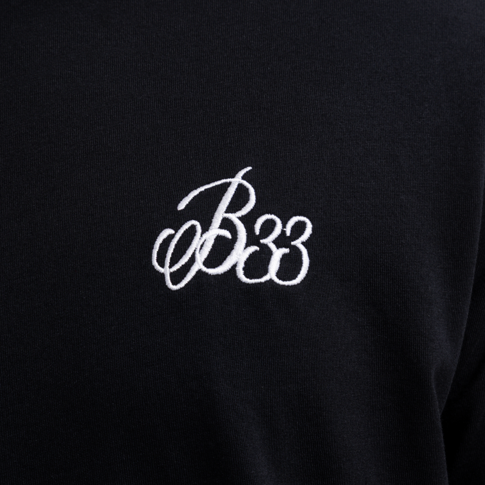 B33 T-Shirt - Black