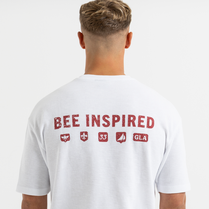 Becker T-Shirt - White