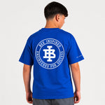 Junior Guedes T-Shirt - Blue