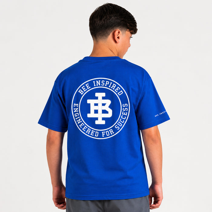 Junior Guedes T-Shirt - Blue