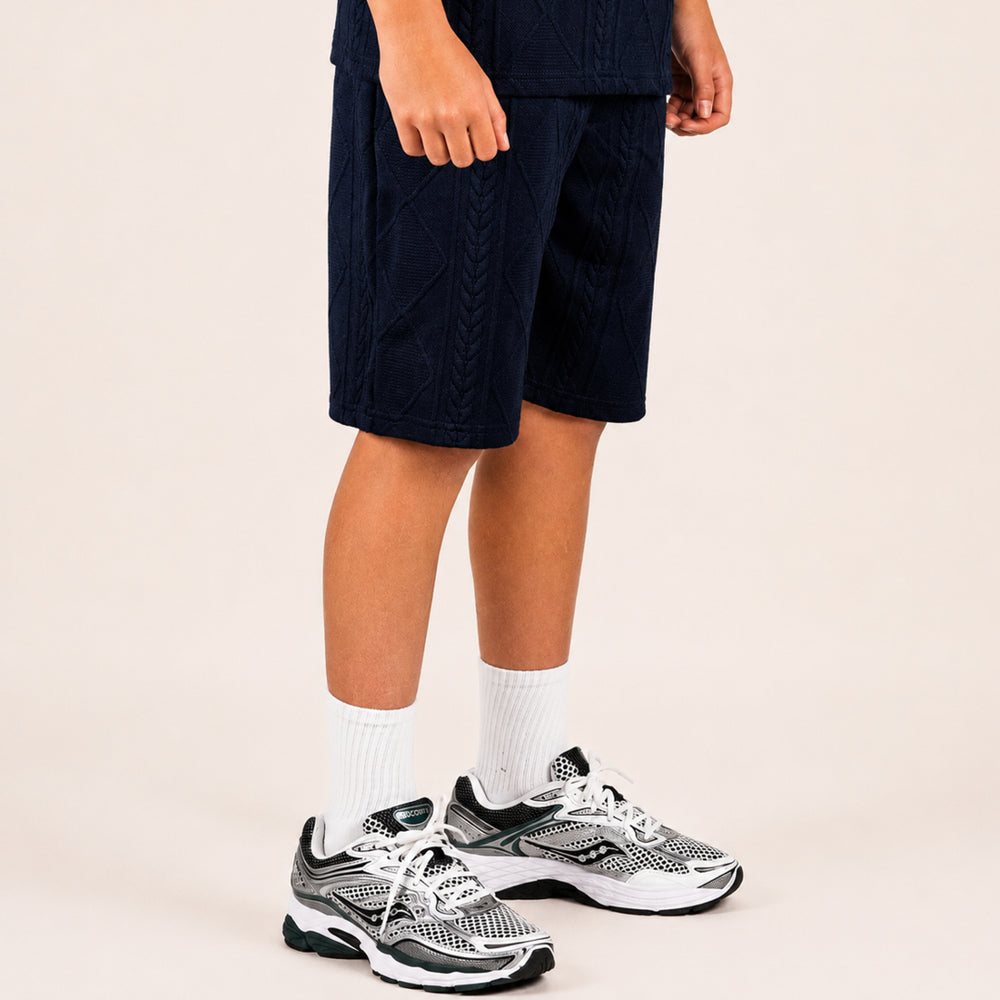 Junior Konsa Twin Set - Navy