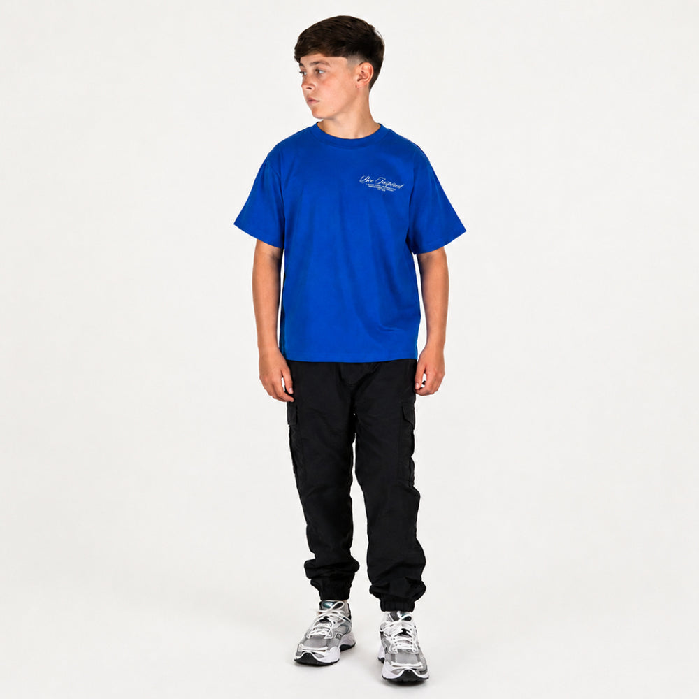 Junior Team T-Shirt - Blue