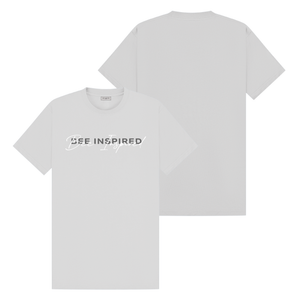 Muslera T-Shirt - Light Grey Relaxed Fit