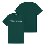 Muslera T-Shirt - Forest Green Regular Fit