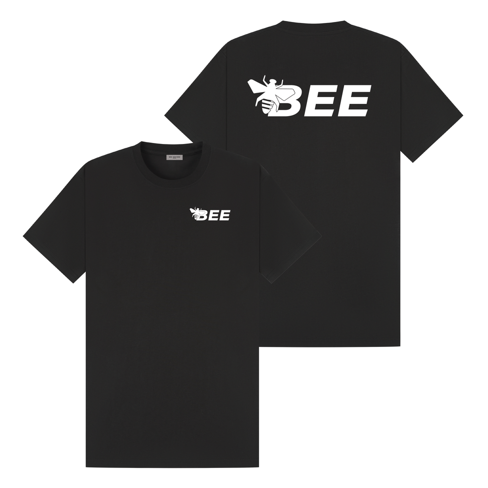 Opaza T-Shirt - Black Relaxed Fit
