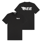 Opaza T-Shirt - Black Relaxed Fit