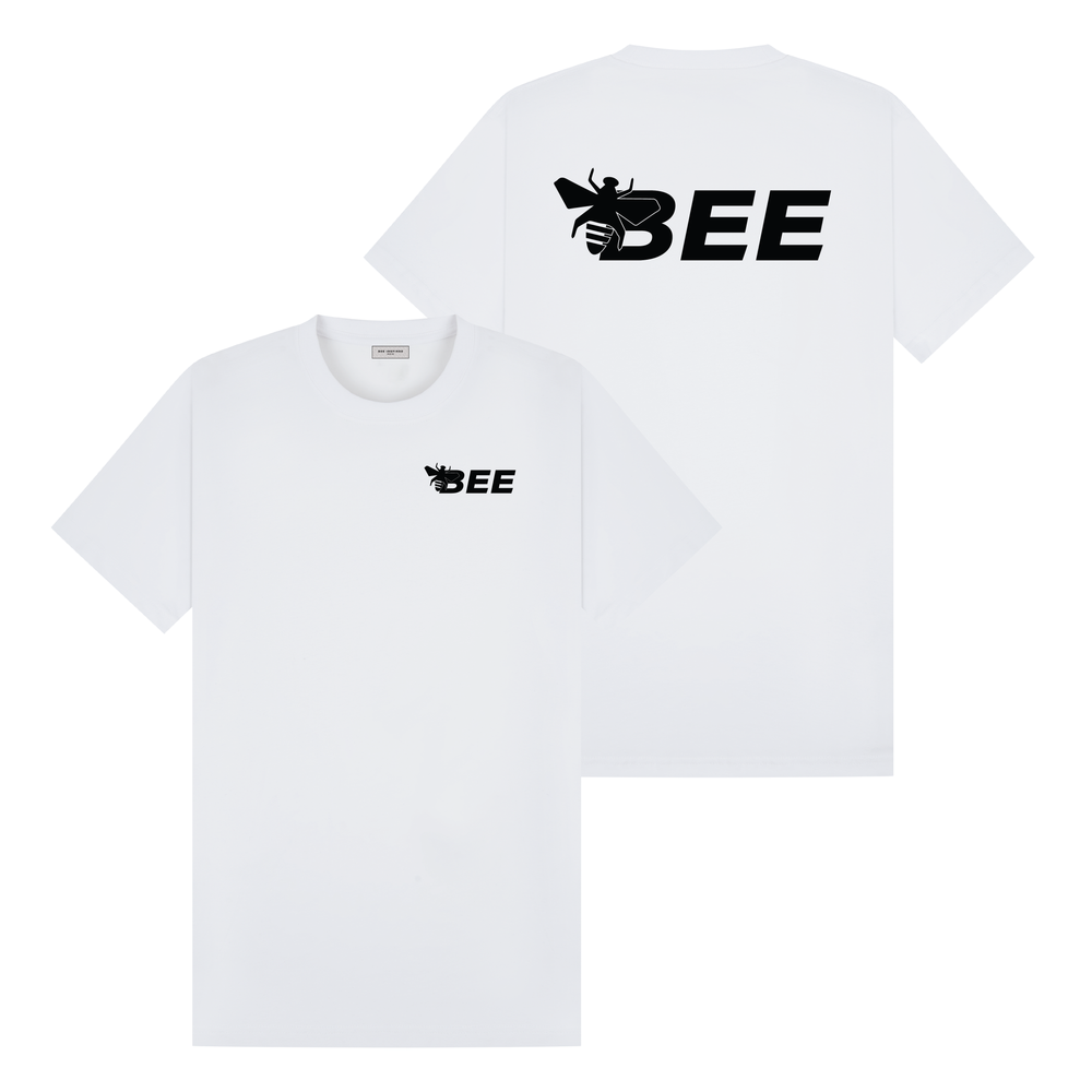 Opazo T-Shirt - White Relaxed Fit