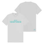 Osorio T-Shirt - Light Grey Relaxed Fit
