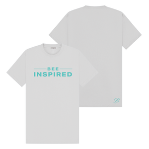 Osorio T-Shirt - Light Grey Relaxed Fit