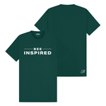 Osorio T-Shirt - Forest Green Relaxed Fit