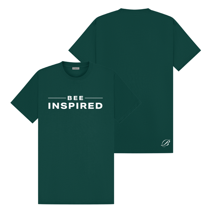 Osorio T-Shirt - Forest Green Regular Fit