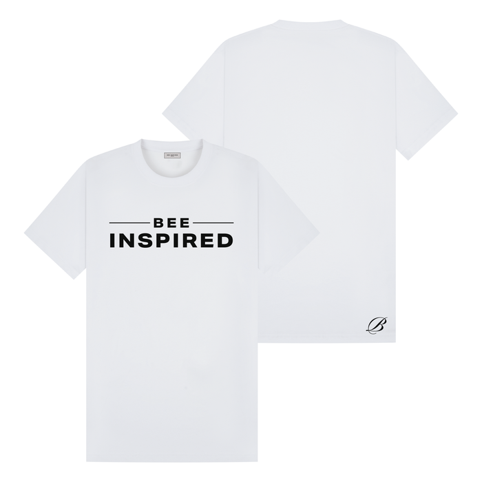 Osorio T-Shirt - White Relaxed Fit