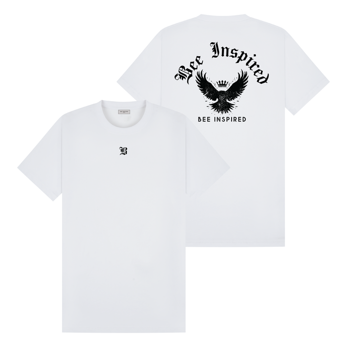 Pacho T-Shirt - White Regular Fit