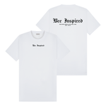 Peralta T-Shirt - White Relaxed Fit