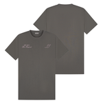 Pulgar T-Shirt - Charcoal Regular Fit