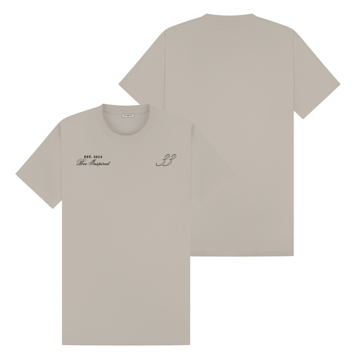 Pulgar T-Shirt - Stone Regular Fit