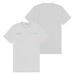 Vidal T-Shirt - Light Grey Regular Fit