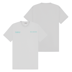 Vidal T-Shirt - Light Grey Regular Fit