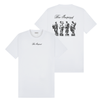 Yepes T-Shirt - White Relaxed Fit