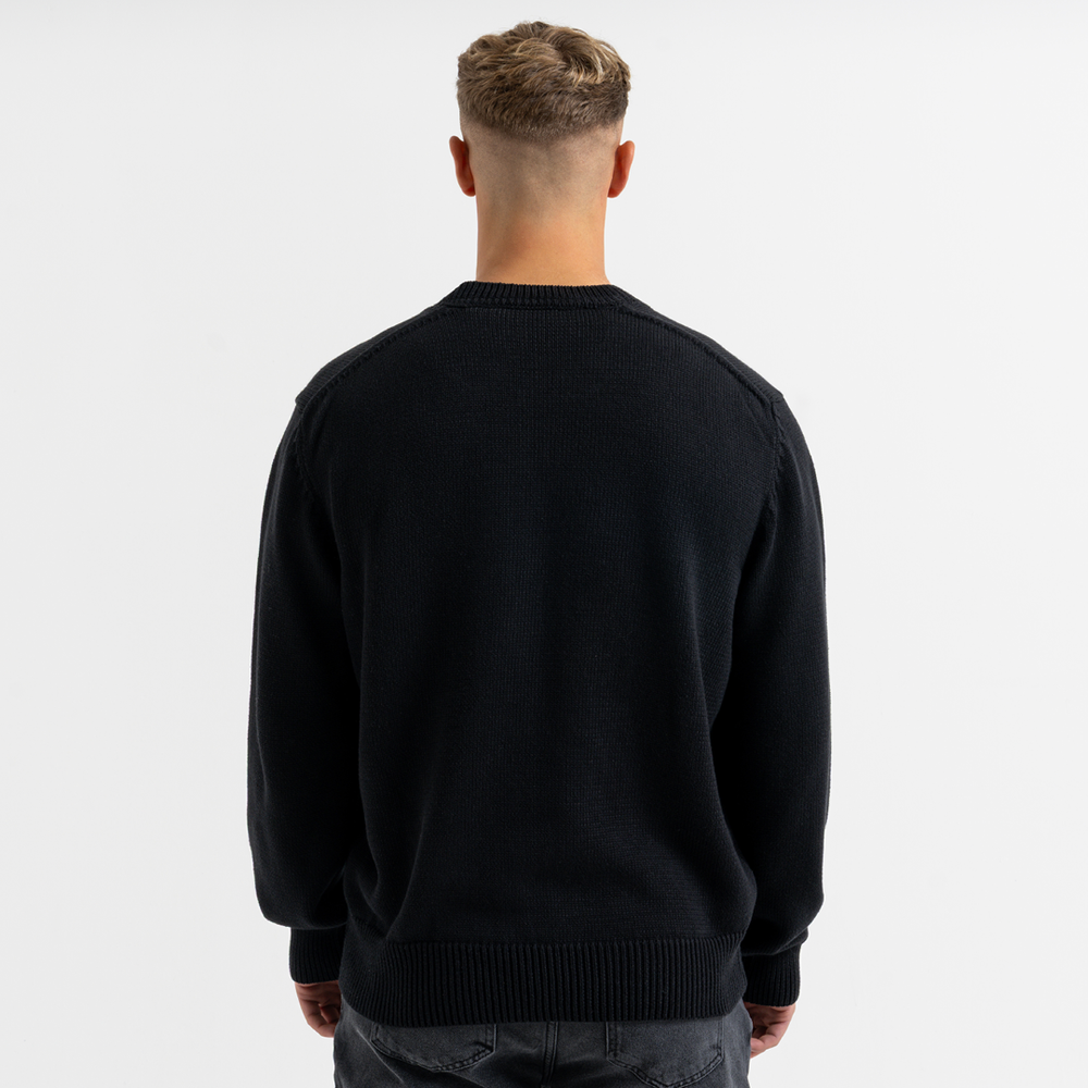 Conti Sweater - Black