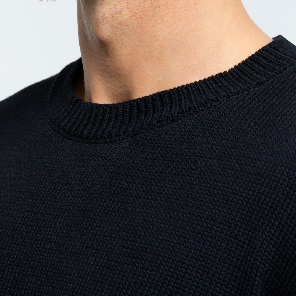 Conti Sweater - Black