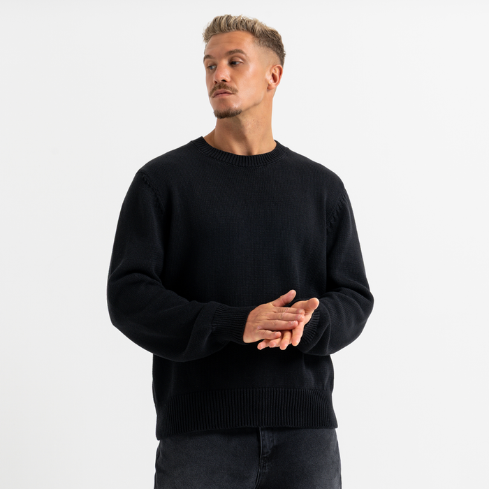 Conti Sweater - Black