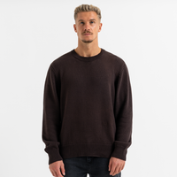 Conti Sweater - Coffee