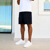 Cruz Cargo Short -Navy
