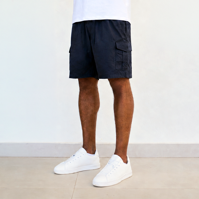 Cruz Cargo Short -Navy