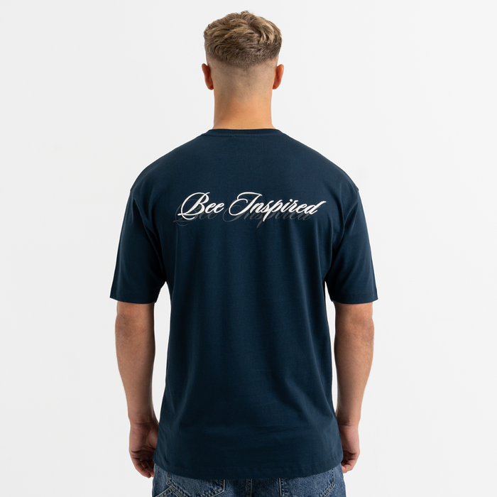 Endo T-Shirt - Dark Navy
