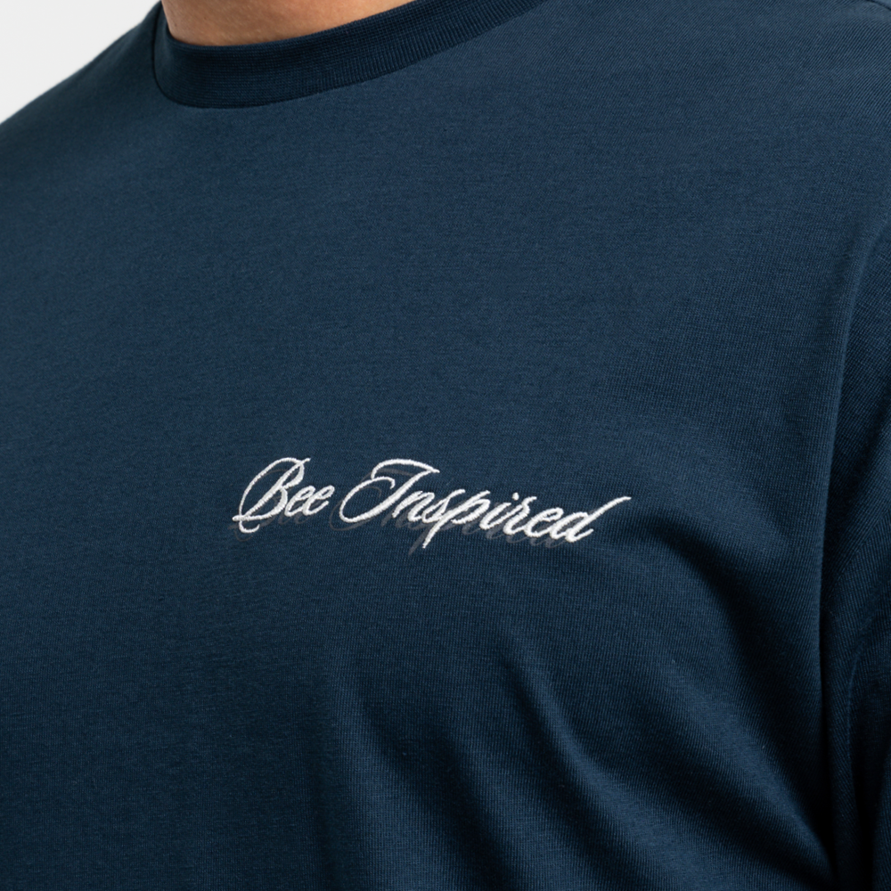 Endo T-Shirt - Dark Navy