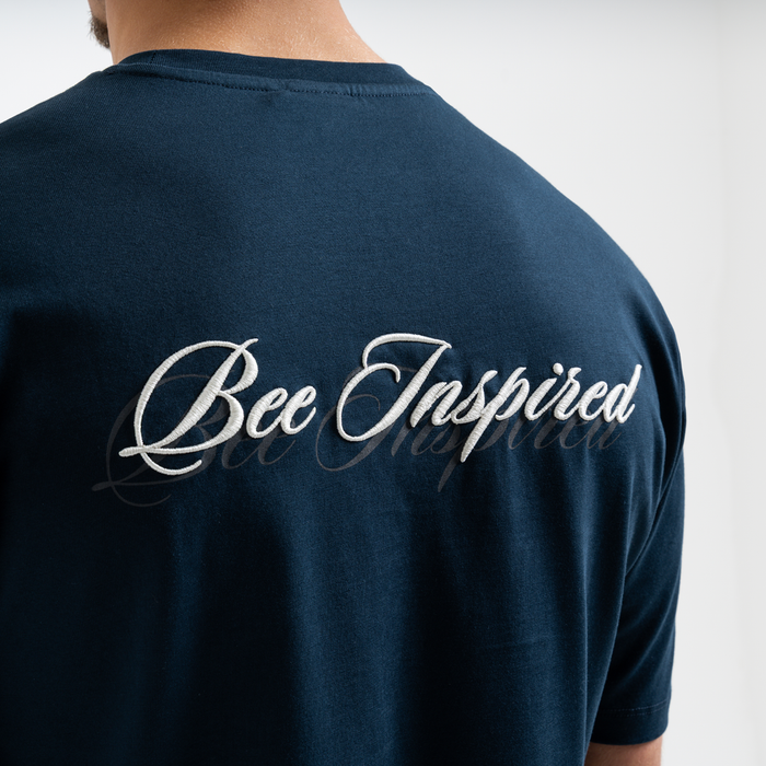 Endo T-Shirt - Dark Navy