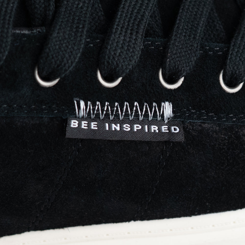 Garcia Cupsole Trainer - Black