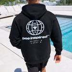 Mata Hoodie - Black