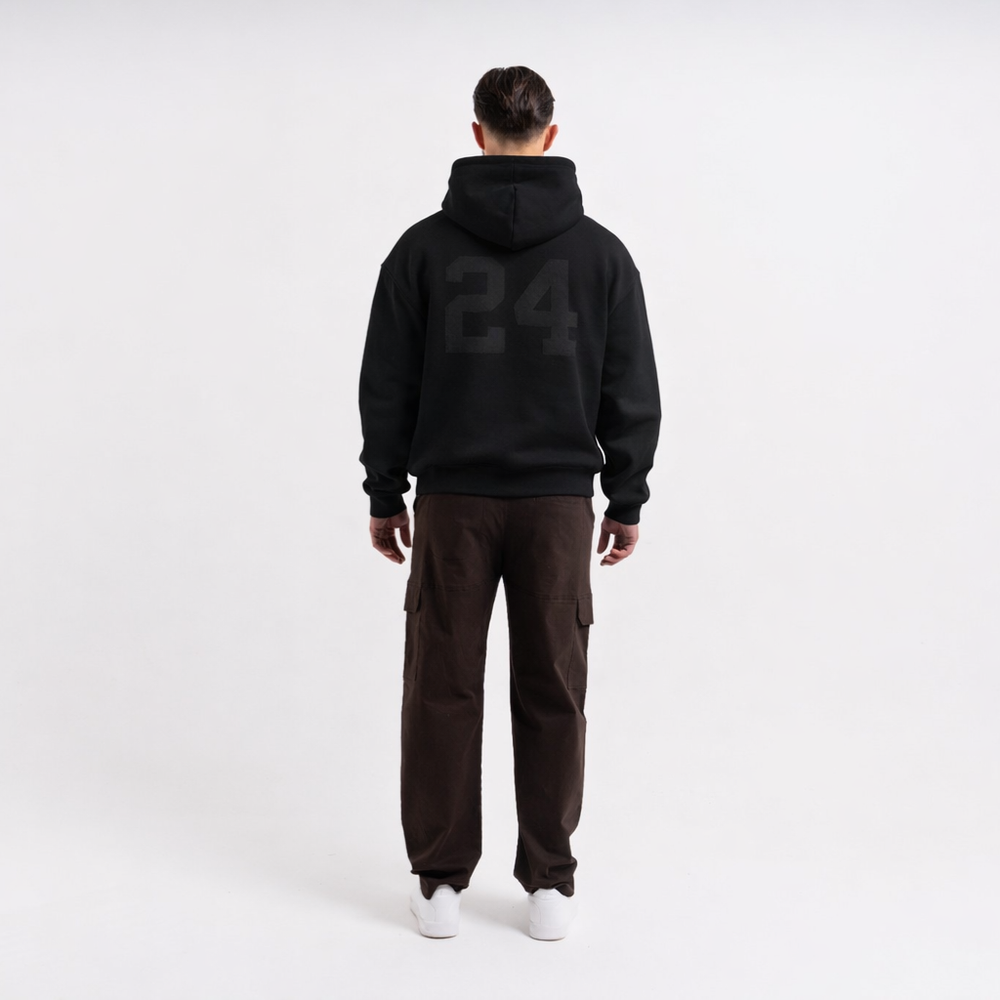 Heartbreaker Club - Blackout Hoodie