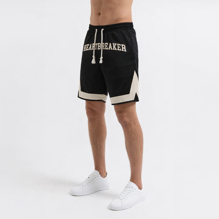 Heartbreaker Club - Mesh Shorts