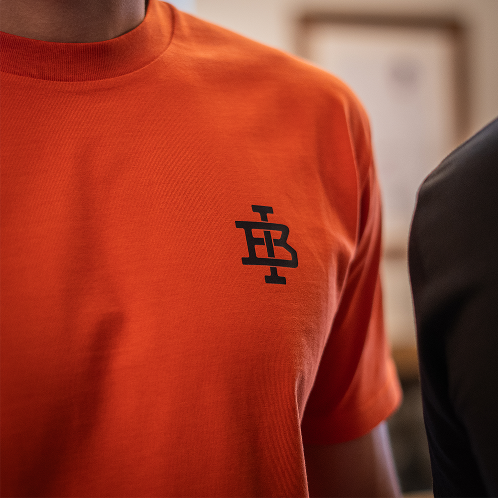 Netherlands World Cup Home T-Shirt - Orange/Black