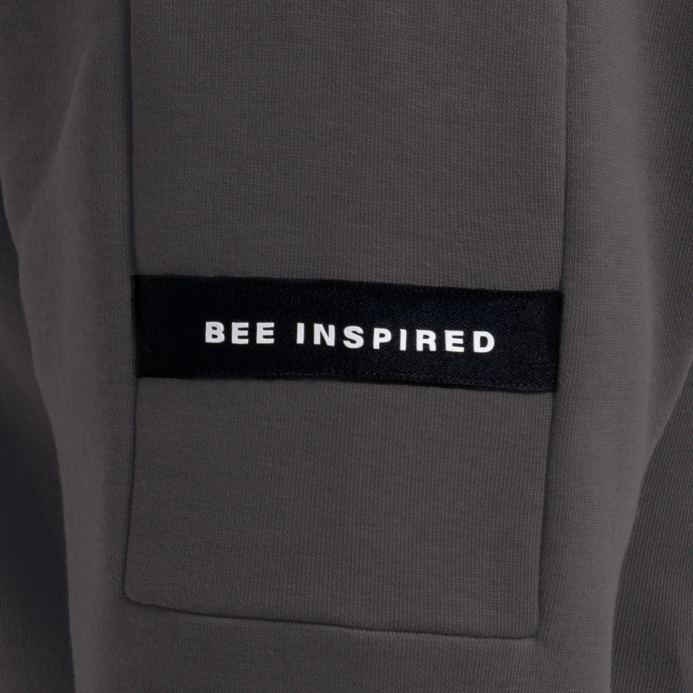 Hartley Crew Sweater - Charcoal