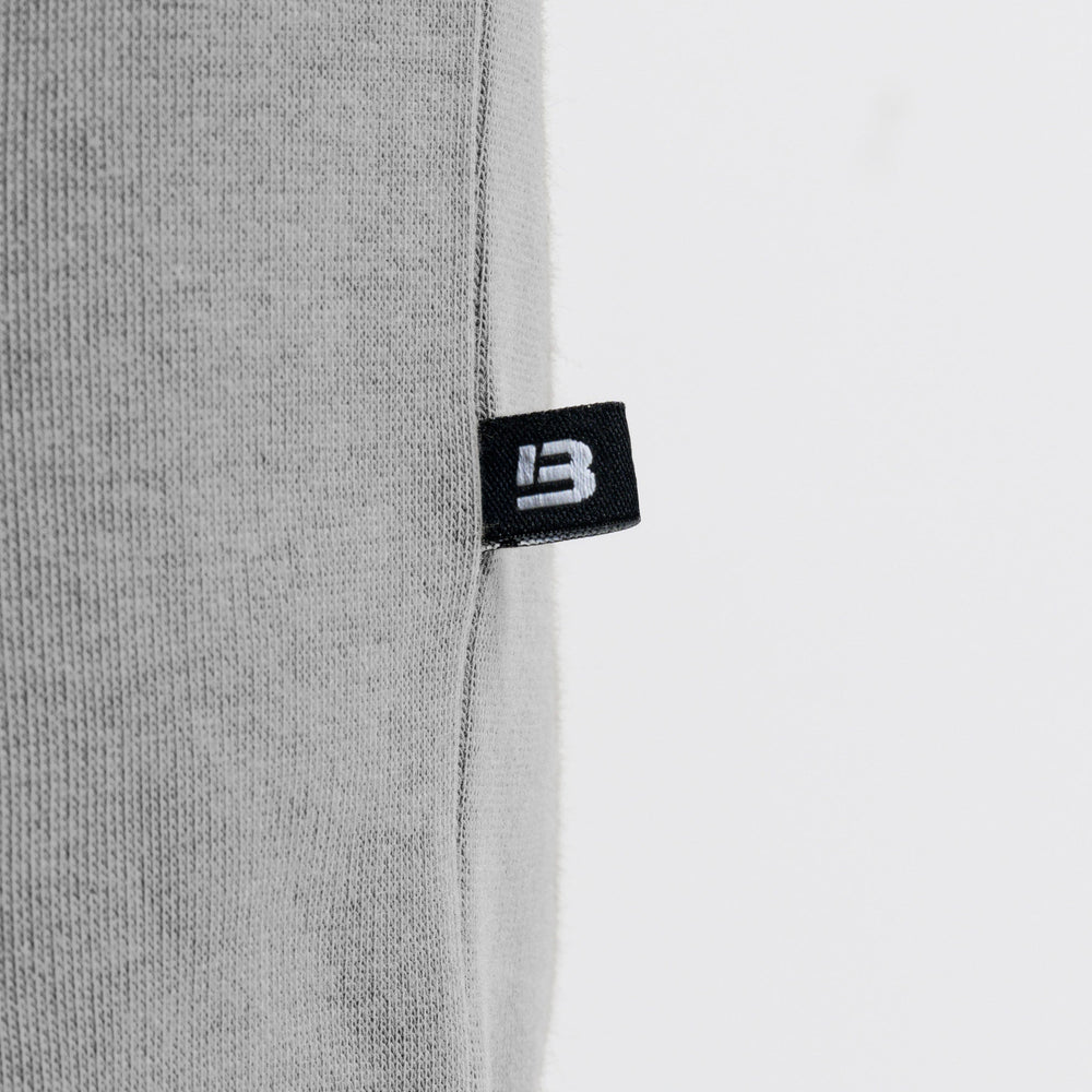 Klose 1/4 Zip - Grey