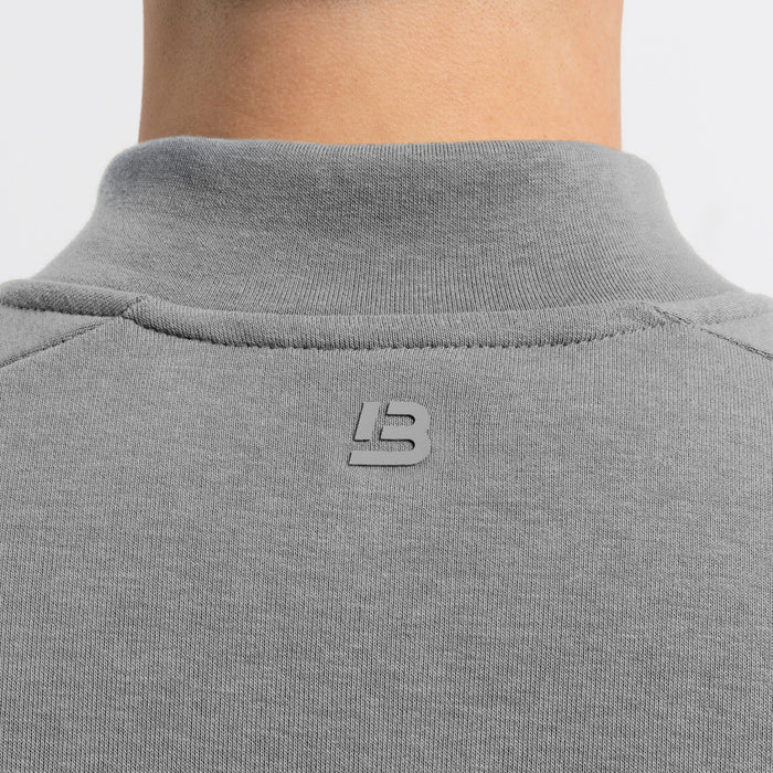 Klose 1/4 Zip - Grey